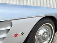 Chevrolet Corvette C1 CABRIOLET 1958 - <small></small> 84.800 € <small>TTC</small> - #21