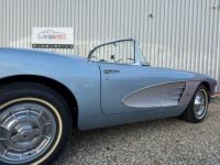 Chevrolet Corvette C1 CABRIOLET 1958 - <small></small> 84.800 € <small>TTC</small> - #25