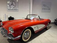 Chevrolet Corvette C1 cabriolet 1961 - <small></small> 109.990 € <small>TTC</small> - #57