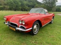 Chevrolet Corvette C1 Cabriolet 5.4 V8 - <small></small> 68.700 € <small>TTC</small> - #1