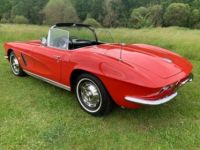 Chevrolet Corvette C1 Cabriolet 5.4 V8 - <small></small> 68.700 € <small>TTC</small> - #4