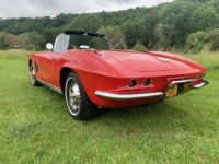 Chevrolet Corvette C1 Cabriolet 5.4 V8 - <small></small> 68.700 € <small>TTC</small> - #5