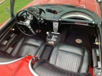 Chevrolet Corvette C1 Cabriolet 5.4 V8 - <small></small> 68.700 € <small>TTC</small> - #11