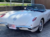 Chevrolet Corvette C1 CABRIOLET AVEC HARD TOP - Prix sur Demande - #6