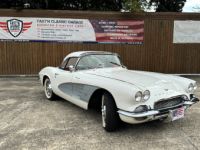 Chevrolet Corvette C1 CABRIOLET AVEC HARD TOP - Prix sur Demande - #2