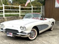 Chevrolet Corvette C1 CABRIOLET AVEC HARD TOP - Prix sur Demande - #5