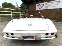 Chevrolet Corvette C1 CABRIOLET AVEC HARD TOP - Prix sur Demande - #6