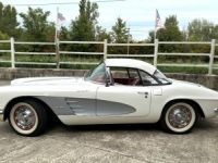 Chevrolet Corvette C1 CABRIOLET AVEC HARD TOP - Prix sur Demande - #10