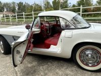 Chevrolet Corvette C1 CABRIOLET AVEC HARD TOP - Prix sur Demande - #13