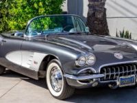 Chevrolet Corvette C1 CAPOTE + HARD TOP - <small></small> 92.000 € <small>TTC</small> - #1