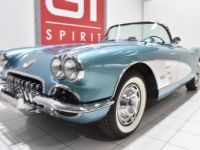 Chevrolet Corvette C1 Injection - <small></small> 99.900 € <small>TTC</small> - #12