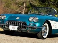 Chevrolet Corvette C1 SYLC EXPORT - <small></small> 78.500 € <small>TTC</small> - #10