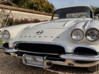 Chevrolet Corvette C1 v8 1962 - <small></small> 95.000 € <small>TTC</small> - #40