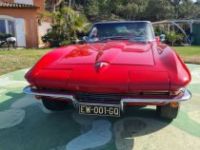 Chevrolet Corvette C2 - <small></small> 55.000 € <small>TTC</small> - #3