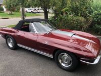 Chevrolet Corvette C2 - <small></small> 77.000 € <small>TTC</small> - #1