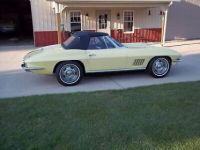 Chevrolet Corvette C2 - <small></small> 108.000 € <small>TTC</small> - #6