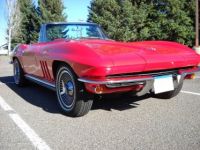 Chevrolet Corvette C2 - <small></small> 72.000 € <small>TTC</small> - #4