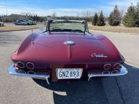 Chevrolet Corvette C2 - <small></small> 78.000 € <small>TTC</small> - #5