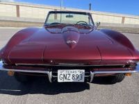 Chevrolet Corvette C2 - <small></small> 78.000 € <small>TTC</small> - #9