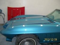 Chevrolet Corvette C2 - <small></small> 103.000 € <small>TTC</small> - #9