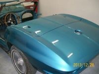 Chevrolet Corvette C2 - <small></small> 103.000 € <small>TTC</small> - #19