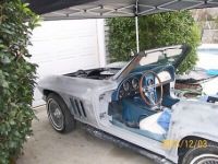 Chevrolet Corvette C2 - <small></small> 103.000 € <small>TTC</small> - #20