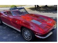 Chevrolet Corvette C2 - <small></small> 59.000 € <small>TTC</small> - #1