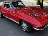 Chevrolet Corvette C2 - <small></small> 59.000 € <small>TTC</small> - #7