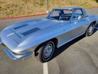 Chevrolet Corvette C2 - <small></small> 71.000 € <small>TTC</small> - #8