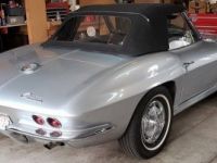 Chevrolet Corvette C2 - <small></small> 71.000 € <small>TTC</small> - #9