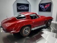 Chevrolet Corvette C2 - <small></small> 90.000 € <small>TTC</small> - #7