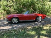 Chevrolet Corvette C2 - <small></small> 67.000 € <small>TTC</small> - #13