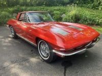 Chevrolet Corvette C2 - <small></small> 67.000 € <small>TTC</small> - #22