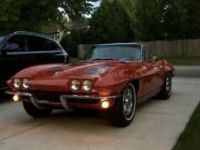 Chevrolet Corvette C2 - <small></small> 67.000 € <small>TTC</small> - #29