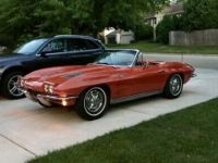 Chevrolet Corvette C2 - <small></small> 67.000 € <small>TTC</small> - #32