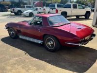 Chevrolet Corvette C2 - <small></small> 101.000 € <small>TTC</small> - #6