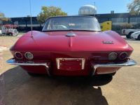 Chevrolet Corvette C2 - <small></small> 101.000 € <small>TTC</small> - #8