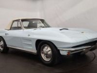 Chevrolet Corvette C2 - <small></small> 65.000 € <small>TTC</small> - #4