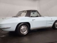 Chevrolet Corvette C2 - <small></small> 65.000 € <small>TTC</small> - #13