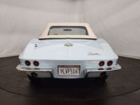 Chevrolet Corvette C2 - <small></small> 65.000 € <small>TTC</small> - #18