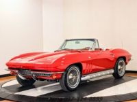 Chevrolet Corvette C2 - <small></small> 110.000 € <small>TTC</small> - #1