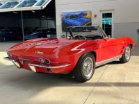 Chevrolet Corvette C2 - <small></small> 80.000 € <small>TTC</small> - #5