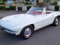 Chevrolet Corvette C2 - <small></small> 77.000 € <small>TTC</small> - #4