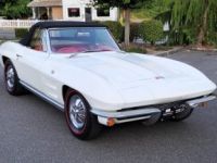 Chevrolet Corvette C2 - <small></small> 77.000 € <small>TTC</small> - #5