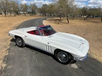 Chevrolet Corvette C2 - <small></small> 92.000 € <small>TTC</small> - #12