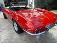 Chevrolet Corvette C2 - <small></small> 81.000 € <small>TTC</small> - #3