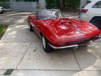 Chevrolet Corvette C2 - <small></small> 81.000 € <small>TTC</small> - #5