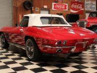 Chevrolet Corvette C2 - <small></small> 90.400 € <small>TTC</small> - #9