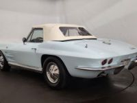 Chevrolet Corvette C2 - <small></small> 65.000 € <small>TTC</small> - #3