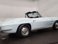 Chevrolet Corvette C2 - <small></small> 65.000 € <small>TTC</small> - #4